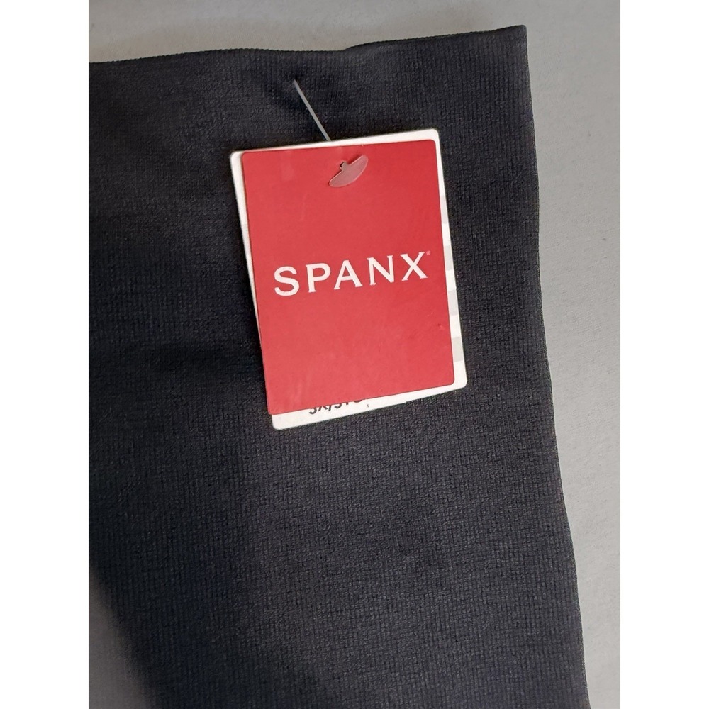 NWT Spanx Very Black High Waisted Leggings XL - Picture 3 of 8
